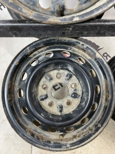 Штамп Toyota Auris R14 5х114,3/60,1/ET39/6j