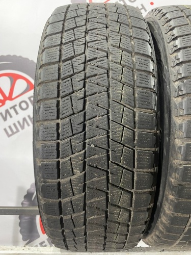 Bridgestone Blizzak DM-V1 R17 215/60