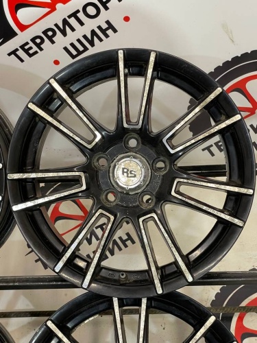 Литье VAG R16 5*112 CO 57,1 ET45 7J