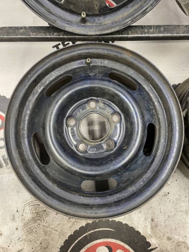 Литые диски R15 5x112 ЦО72   ET 40  6,5J