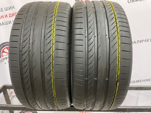Continental ContiSportContact 5P R21 265/40 Y101