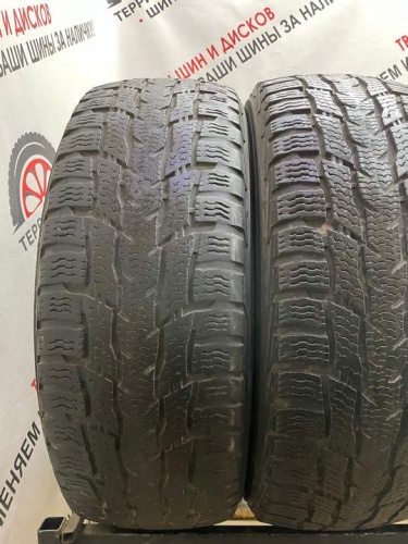 Nokian Hakkapeliitta CR3 R17 215/60 С