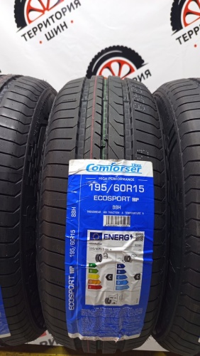 Comforser Ecosport 195/60 R15