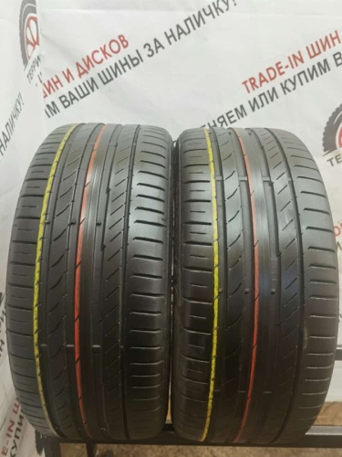 Continental ContiSportContact 5 R18 225/35 87W