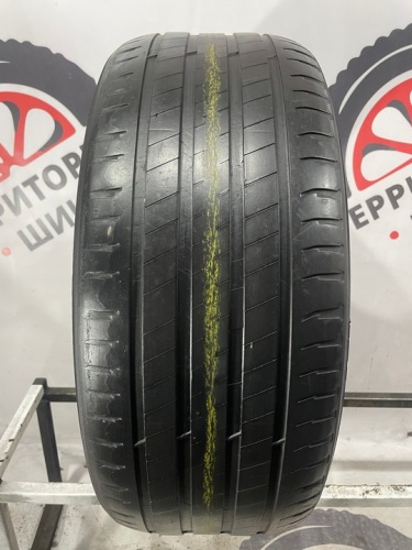 Michelin Latitude Sport 3 R18 255/55