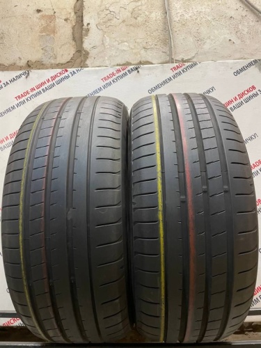 Yokohama Advan Sport V107 R19   245/50