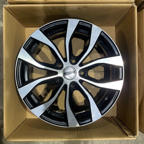 Диски литые R17 5х114.3 ET46 60.1 6.5J