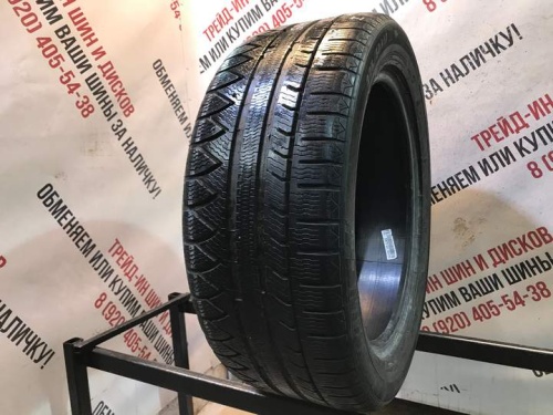 Michelin Pilot Alpin 5 R17 225/50