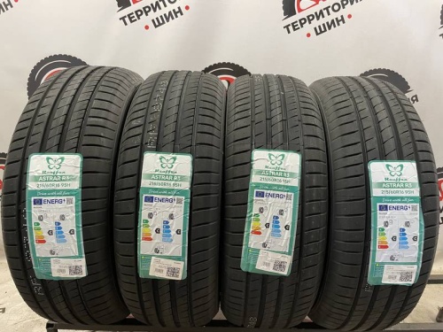 Rauffan Astrar R3 R16 215/60