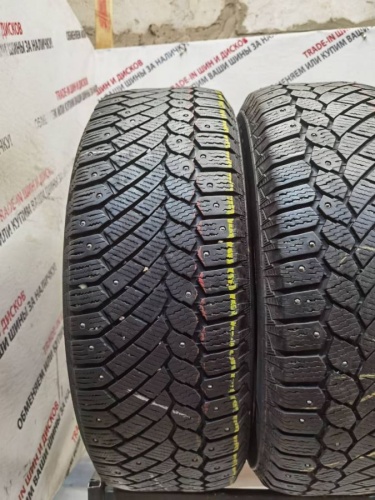 Continental Conti Ice Contact 4x4 R17	225/65
