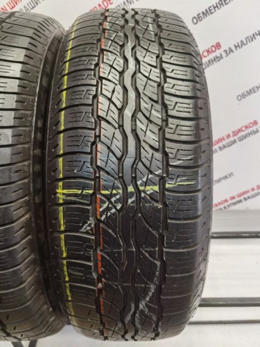 Bridgestone Dueler H/T 687 R18	235/55.