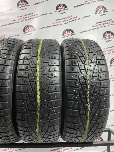 Nokian Hakkapeliitta 7 SUV R17	235/65