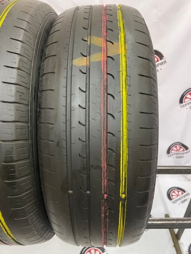 GoodYear EfficienGrip SUV 4X4 R17 215/60 H96